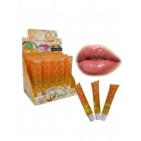 6MA-95099 BRILLO LABIAL SIN COLOR VITAMINA C KALIYA BEAUTY X 24PCS 