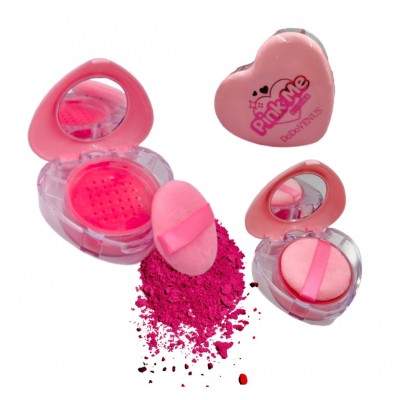 3MA-038-2 RUBOR GRANDE CORAZON PINK ME 