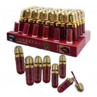 3MA-1525 LIP GLOSS MATTE CON COLOR LONGSTAY X 24 PCS