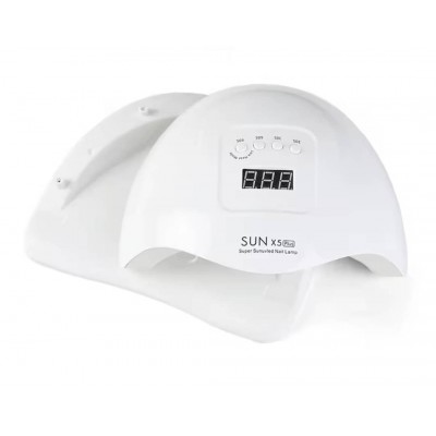 3EL-200 LAMPARA PARA UÑAS X5 72W 