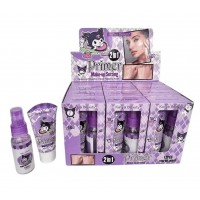 6MA-96049 SET DE PRIMER Y FIJADOR KUROMI X 12PCS 