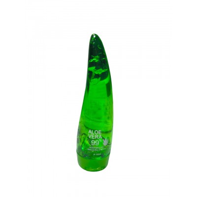 2CU-7893 CREMA EN GEL EN FORMA DE PENCA DE SABILA 120ml