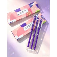 8AC-9724 AAA SET DE BROCHAS PARA OJOS X3 8AC-9724 AAA SET DE BROCHAS PARA OJOS X3