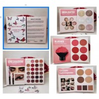 1MA-118 PALETA DE SOMBRAS DE MARIPOSA SHEGLAM 43 TONOS 