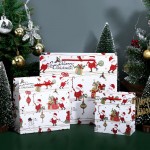 3PP-3095 BOLSA DE REGALO PARA NAVIDAD 
