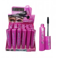 MA-M8007 MASCARA DE PESTAÑA FIREWORK  CAJA 24 PCS 