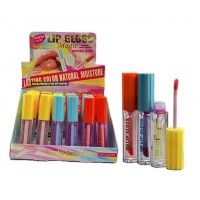 3MA-3098 LIP GLOSS MAGICO COMFOR BEAUTY X 24 PCS 