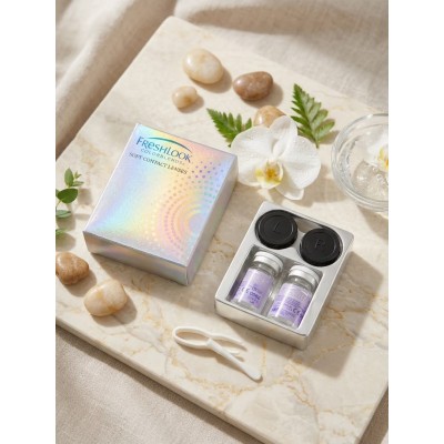 9MA-100 LENTE DE CONTACTO FRESHLOOK COLORBLENDS