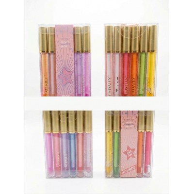 9MA-9013 BRILLO TRANSPARENTE LABIAL  X 10PCS 