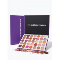 9MA-122 PALETA DE SOMBRAS ULTRALAVENDER 35 TONOS 9MA-122 PALETA DE SOMBRAS ULTRALAVENDER 35 TONOS