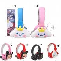 ✦P14-091 AUDIFONOS ANIMADO #C  806