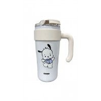 A14-009 TERMO DE ACERO INOXIDABLE CON ASA DE SANRIO  860ML