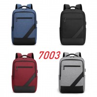 2BB-7015 SET DE BOLSO DE CABALLERO DE 3 PIEZAS #K