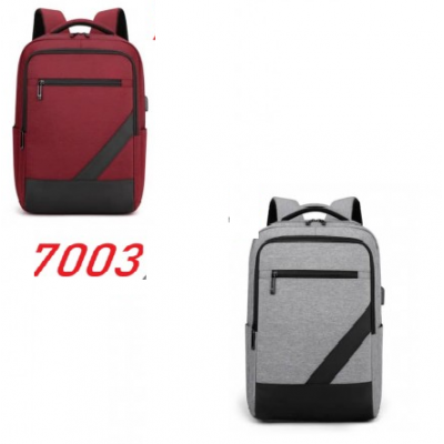 ★2BB-7003 SET DE BOLSO DE CABALLERO DE 3 PIEZAS #E