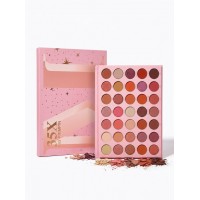 9MA-101 PALETA DE SOMBRAS 35 TONOS DE ESTRELLAS 9MA-101 PALETA DE SOMBRAS 35 TONOS DE ESTRELLAS