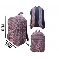 ★A1-1665 BOLSO DE DAMA CON TIRAS 43*35*14CM