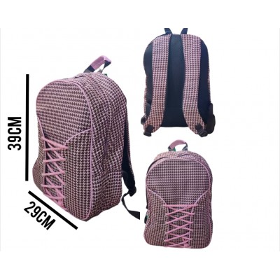 ★A1-1665 BOLSO DE DAMA CON TIRAS 43*35*14CM