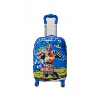 A12-001 MALETAS ANIMADAS #A 30 X 45CM 