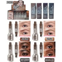 P0801 TINTA DE CEJAS X 48PCS 
