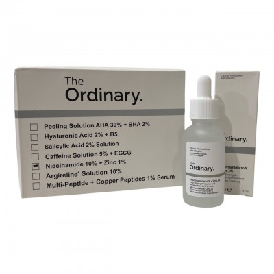 9CU-0311 SERUM DE NIACINAMIDA 10% THE ORDINARY 