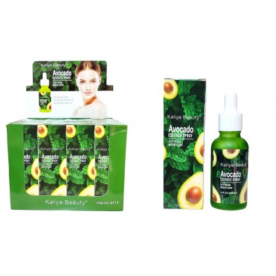 A24-030 CAJA SERUM FACIAL DE AGUACATE X12