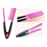 A3-012 PEINE DE CABELLO PLEGABLE TIPO V