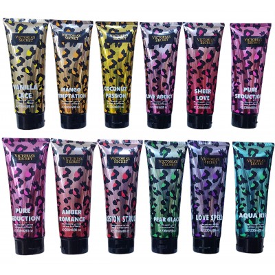 A4-002 CREMA VICTORIA SECRET ANIMAL PRINT 236ML
