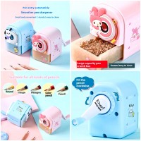 A6-026 SACAPUNTA DE PALANCA DE SANRIO 