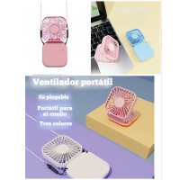 A6-055 VENTILADOR PLEGABLE PORTATIL 