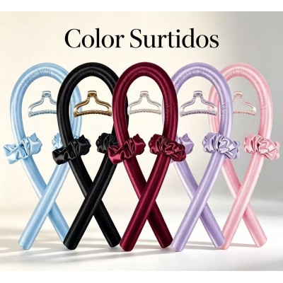 AC-058 ONDAS SIN CALOR CON COLA