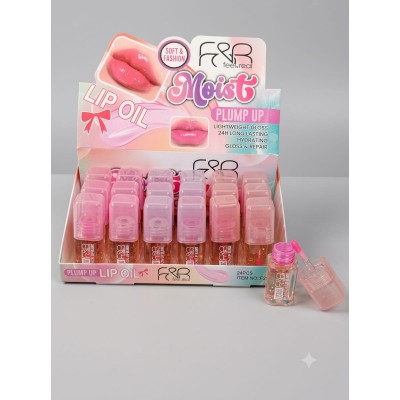 8MA-2060 LIP GLOSS SOFT FASHION 24PCS