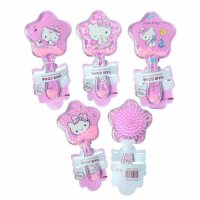 A12-026 CEPILLO ANIMADO HELLO KITTY DE ESTRELLA SURTIDO