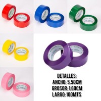 5PP-100 CINTA ADHESIVA RESISTENTE 