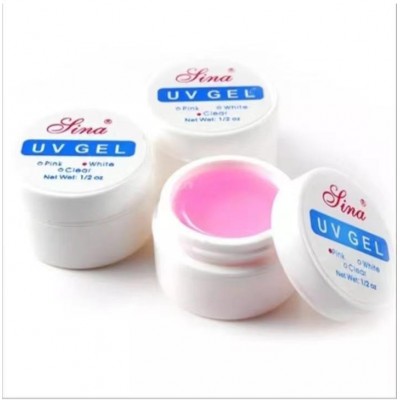 ★D-144 GEL PARA UÑA UV LINA