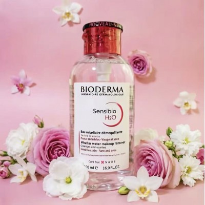 5CU-5034 LINEA BIODERMA H2O MICELLAIRE 
