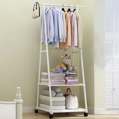 5TR-5061 PERCHERO DE DOS NIVELES 