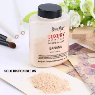 MA-449 POLVO BANANA GRANDE DE 85gm 