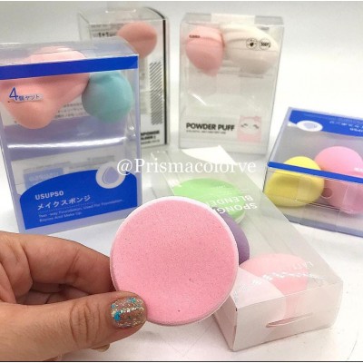 CAJA ESPONJA BLENDES BEAUTY X 2 ESPONJAS