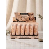 8MA-685 BASE LIQUIDA MISS YANNUO MATT X24PCS 8MA-685 BASE LIQUIDA MISS YANNUO MATT X24PCS