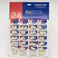 H-076 UNAS POSTIZAS CARTON 24 PAC