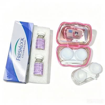 6TR-0613 LENTES DE CONTACTO FRESHLOOK 