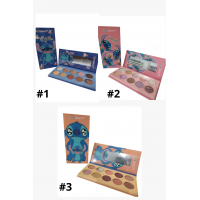 9MA-6223 PALETA DE SOMBRAS 10 TONOS DE STITCH 