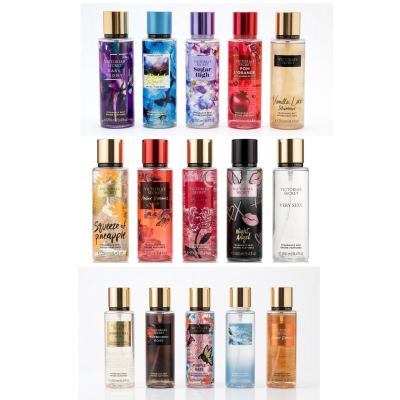 9FR-0202 SPLASH VICTORIA SECRET 250 ML 