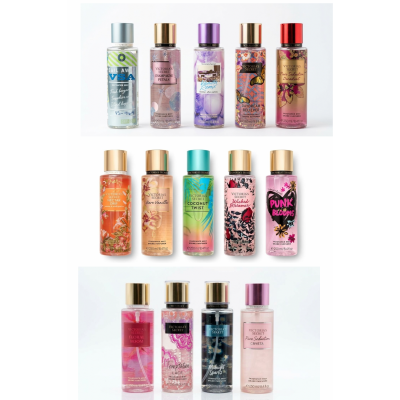 9FR-0505 SPLASH VICTORIA SECRET 250 ML 
