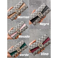 J-031 MONEDERO GUCCI ESTAMPADO #C