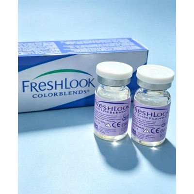 6TR-0613  LENTE CONTACTO FRESHLOOK