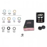 5TR-5043 LENTES DE CONTACTO NOVMAS 