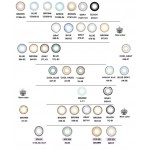5TR-5043 LENTES DE CONTACTO NOVMAS 