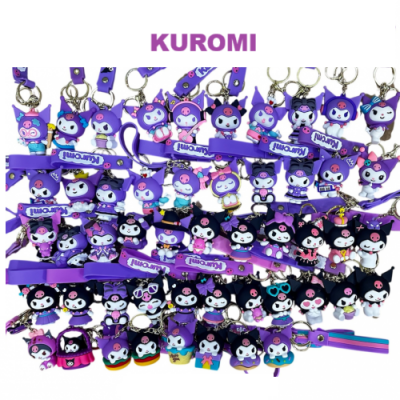 P14-013 LLAVERO KAWAII ANIMADO SURTIDO POR CATEGORIA #F