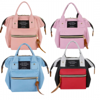 A3-038 MINI BOLSO DOBLE USO 21*16*20